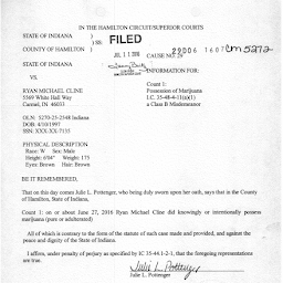 Ryan Cline Arrest, Past Life, Story, Case Report Everything you need to know