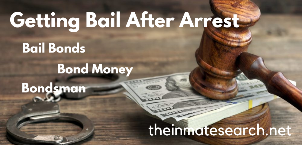 Getting Bail After An Arrest